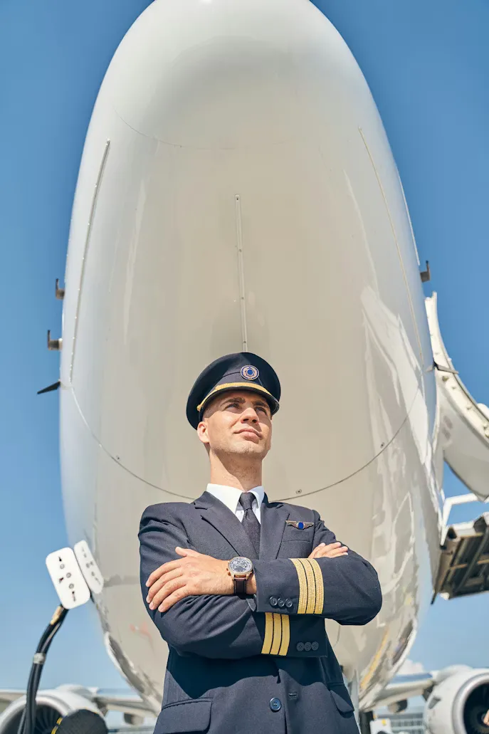 Captain David Torres